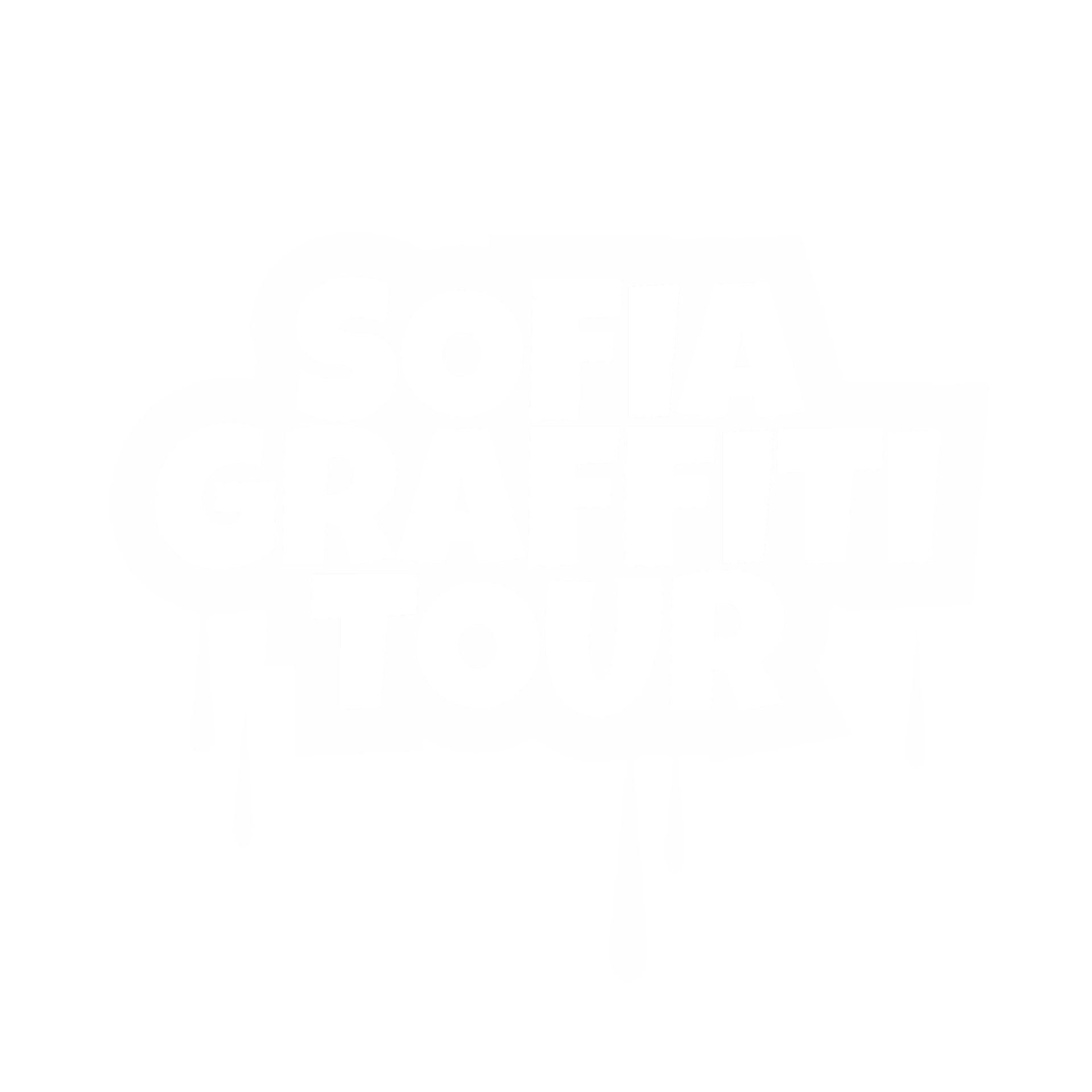 SOFIA GRAFFITI TOUR